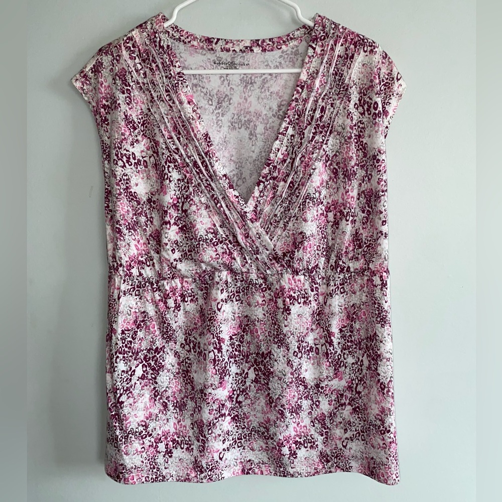 BOBBIE BROOKS TOP - SIZE 1X